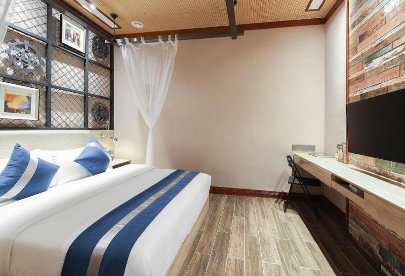 اتاق استاندارد, Zou Qu Ye Travel