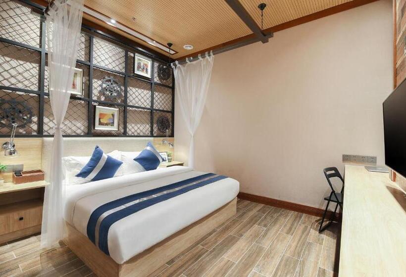 اتاق استاندارد, Zou Qu Ye Travel