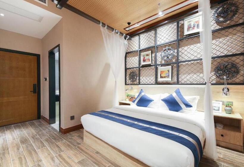 اتاق استاندارد, Zou Qu Ye Travel