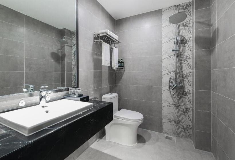 اتاق استاندارد با چشمانداز, Zou Qu Ye Travel