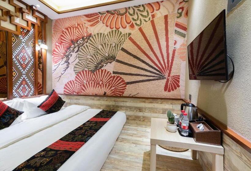 اتاق عادی, Zou Qu Ye Travel