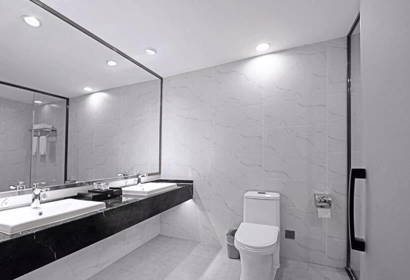 سوییت دوبلکس, Zou Qu Ye Travel