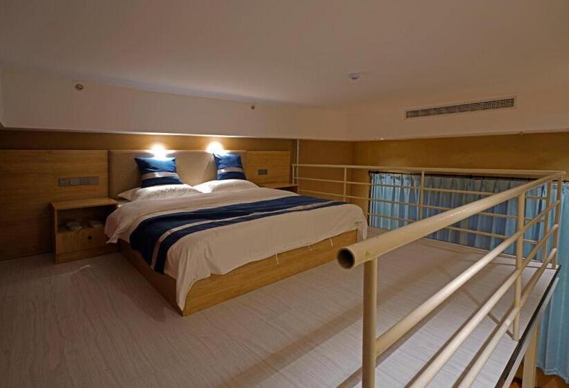 سوییت دوبلکس, Zou Qu Ye Travel