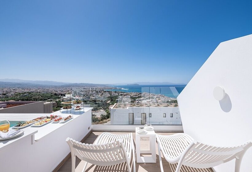 스탠다드 전망 룸, Lagon Life Spirit Boutique Hotel   Adults Only