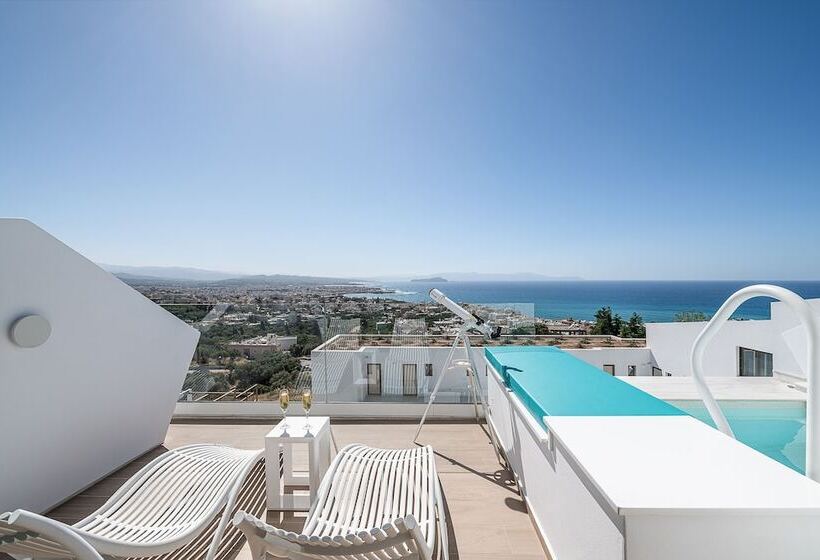 스탠다드 전망 룸, Lagon Life Spirit Boutique Hotel   Adults Only