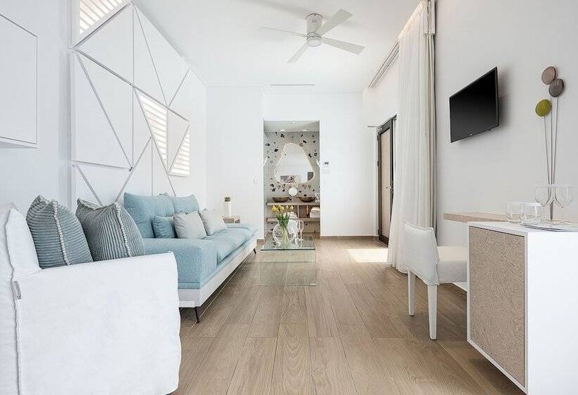 디럭스 스위트 바다 전망, Lagon Life Spirit Boutique Hotel   Adults Only