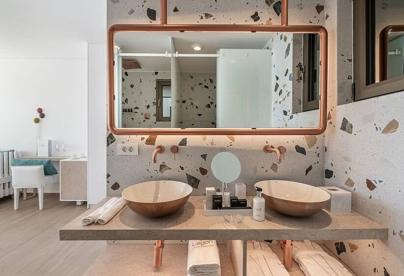 디럭스 전망 룸, Lagon Life Spirit Boutique Hotel   Adults Only