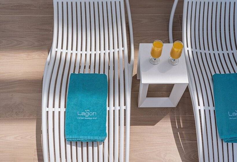Номер Deluxe с Видом, Lagon Life Spirit Boutique Hotel   Adults Only