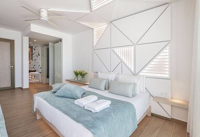 디럭스 전망 룸, Lagon Life Spirit Boutique Hotel   Adults Only