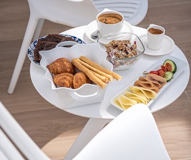 바다전망 이그제큐티브 룸, Lagon Life Spirit Boutique Hotel   Adults Only