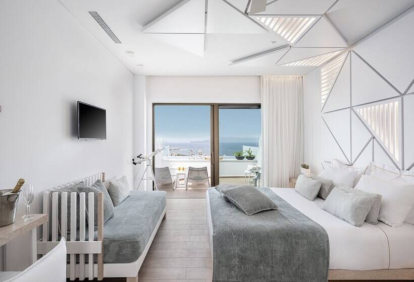 Номер Executive Вид на Море, Lagon Life Spirit Boutique Hotel   Adults Only
