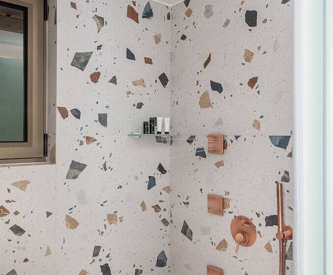 수피리어 스위트 바다 전망, Lagon Life Spirit Boutique Hotel   Adults Only