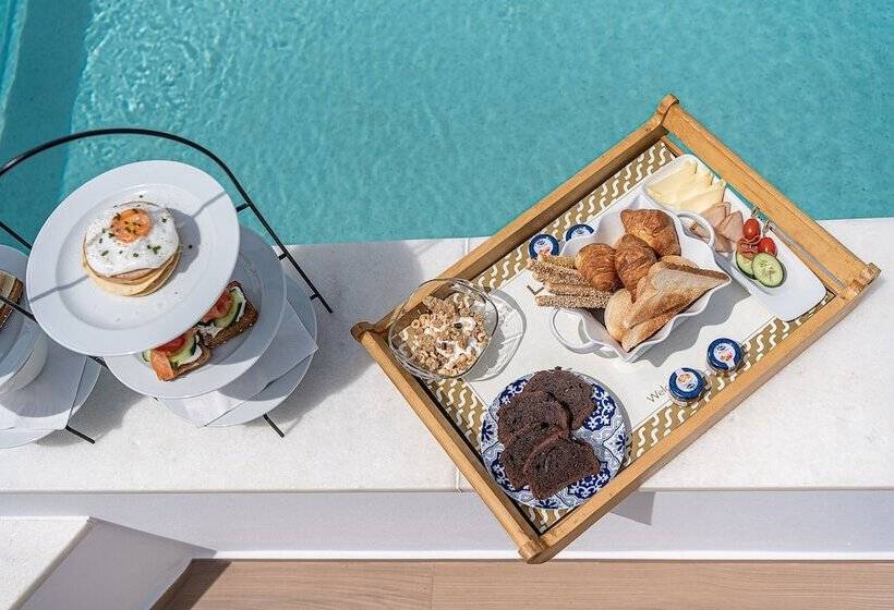 수피리어 스위트 바다 전망, Lagon Life Spirit Boutique Hotel   Adults Only