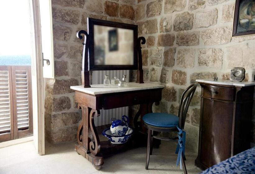 带海景的标准房, B&b Relais Del Senatore