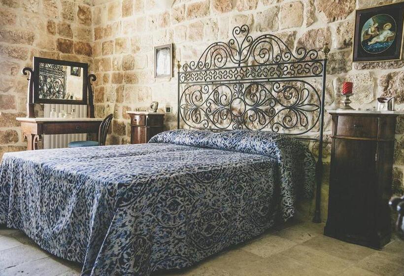 带海景的标准房, B&b Relais Del Senatore