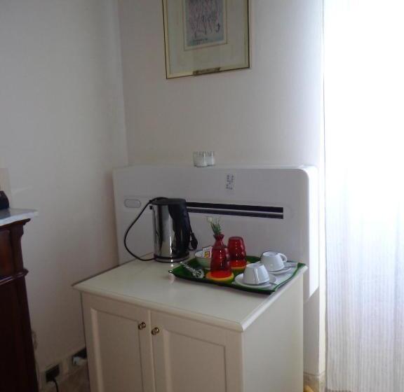 带海景的标准房, B&b Relais Del Senatore