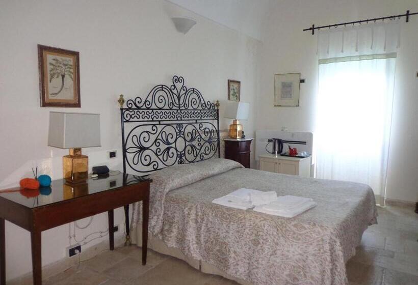 带海景的标准房, B&b Relais Del Senatore