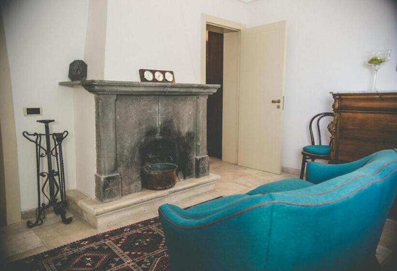 带海景的标准房, B&b Relais Del Senatore