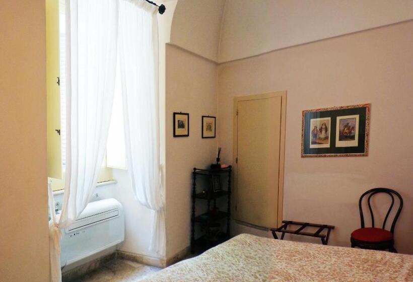 四人标准间, B&b Relais Del Senatore