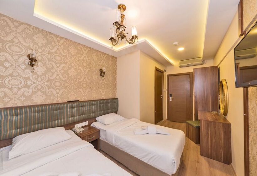 스탠다드 룸, Sahil Boutique