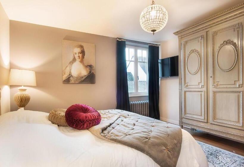 חדר סטנדרט, Le Clos Marguerite   Maison D Hôtes