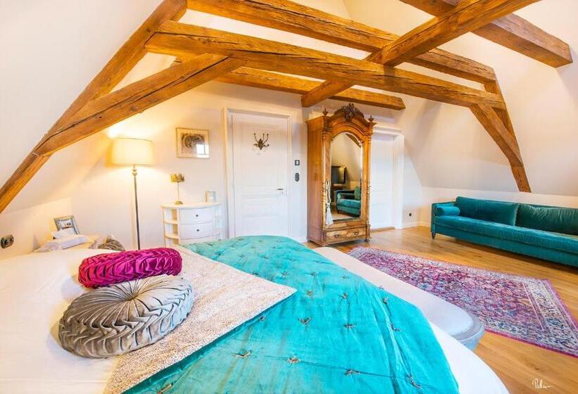 جناح, Le Clos Marguerite   Maison D Hôtes