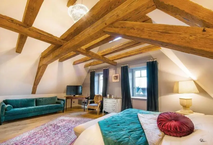 スイート, Le Clos Marguerite   Maison D Hôtes