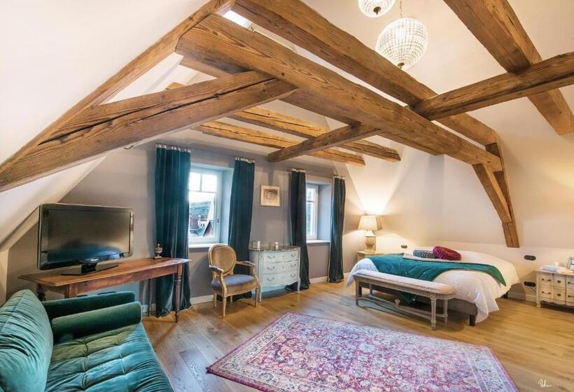 סוויטה, Le Clos Marguerite   Maison D Hôtes