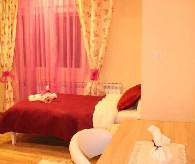 标准三人间, Rooms Sport