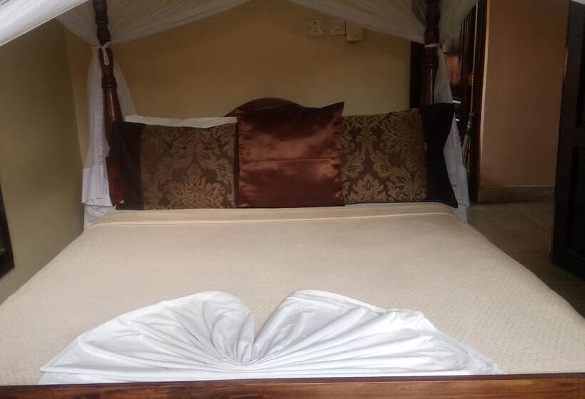 اتاق استاندارد یک نفره, Transit Motel Ukonga