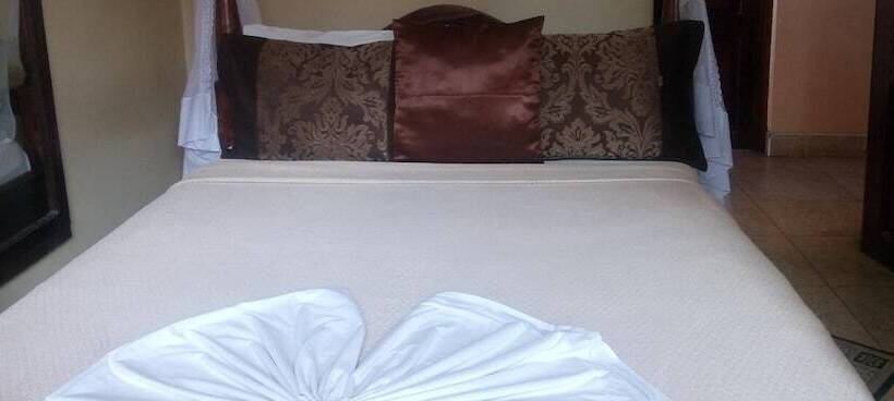 اتاق استاندارد یک نفره, Transit Motel Ukonga