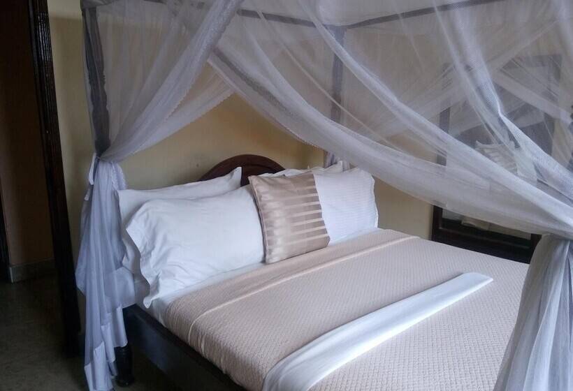 اتاق استاندارد یک نفره, Transit Motel Ukonga