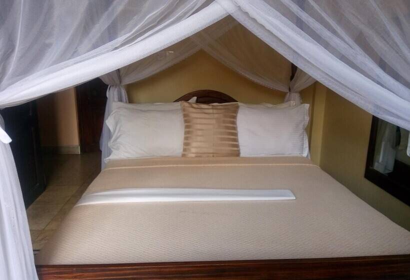 اتاق استاندارد یک نفره, Transit Motel Ukonga