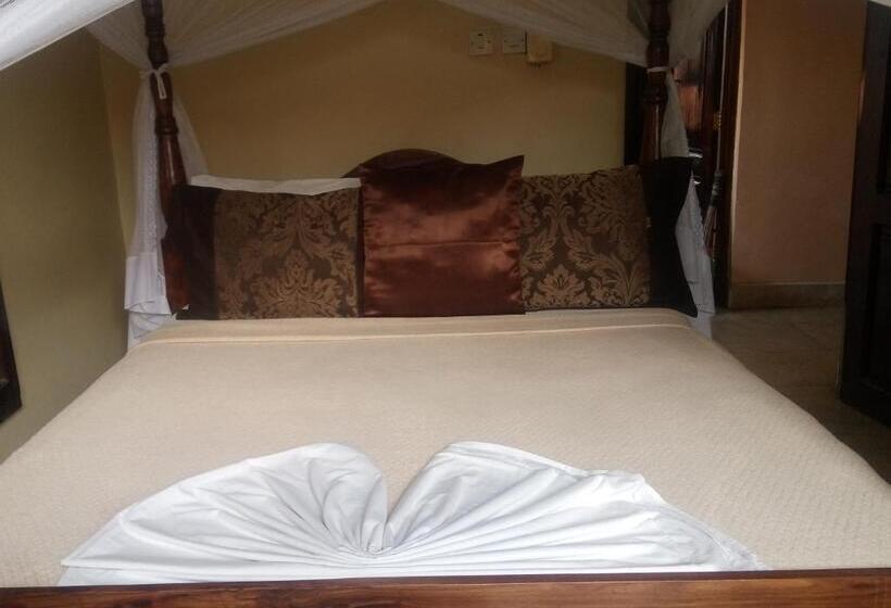 اتاق استاندارد یک نفره, Transit Motel Ukonga