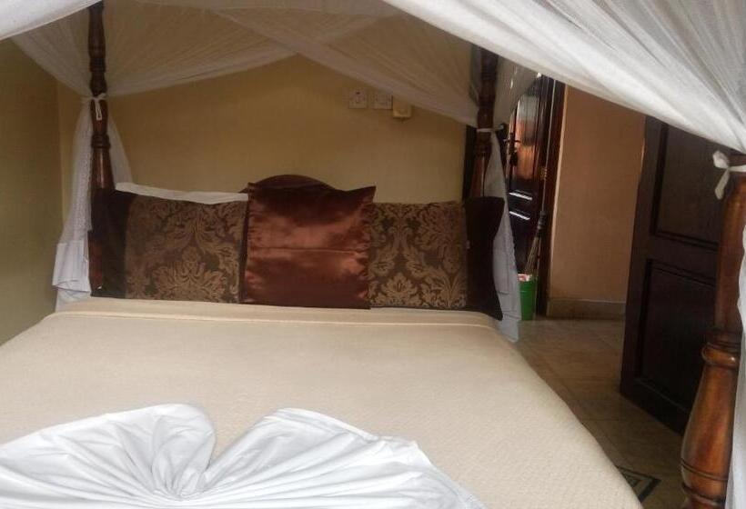 اتاق استاندارد یک نفره, Transit Motel Ukonga