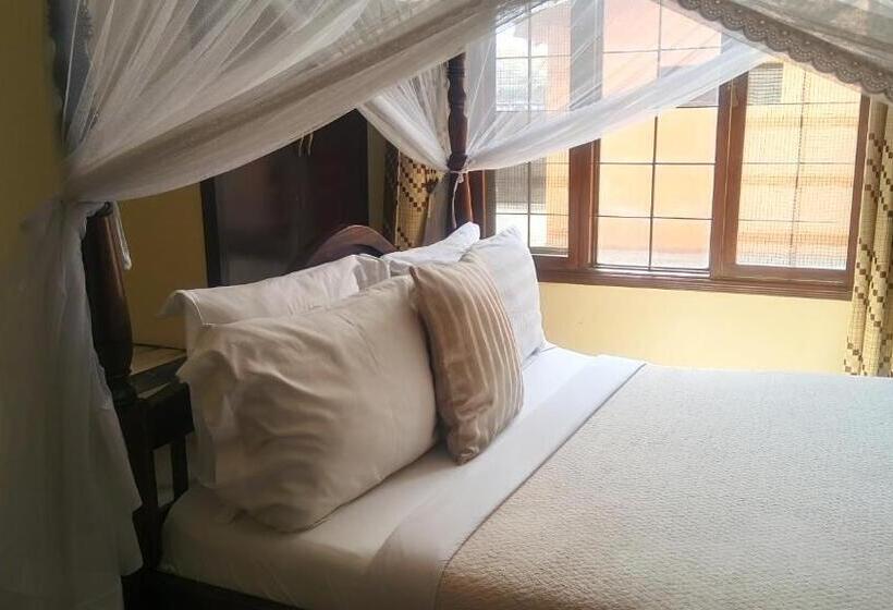 اتاق استاندارد یک نفره, Transit Motel Ukonga