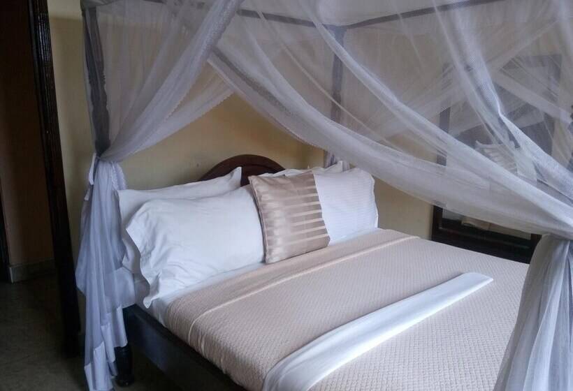 اتاق استاندارد یک نفره, Transit Motel Ukonga