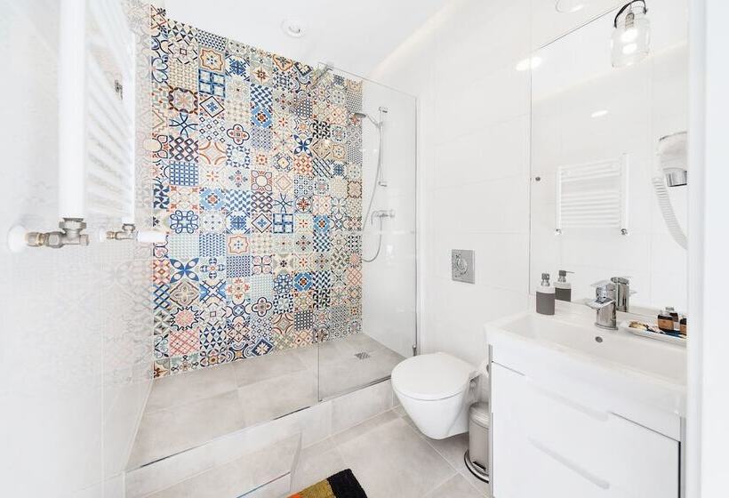 デラックスルーム, Six Suites, Old Town