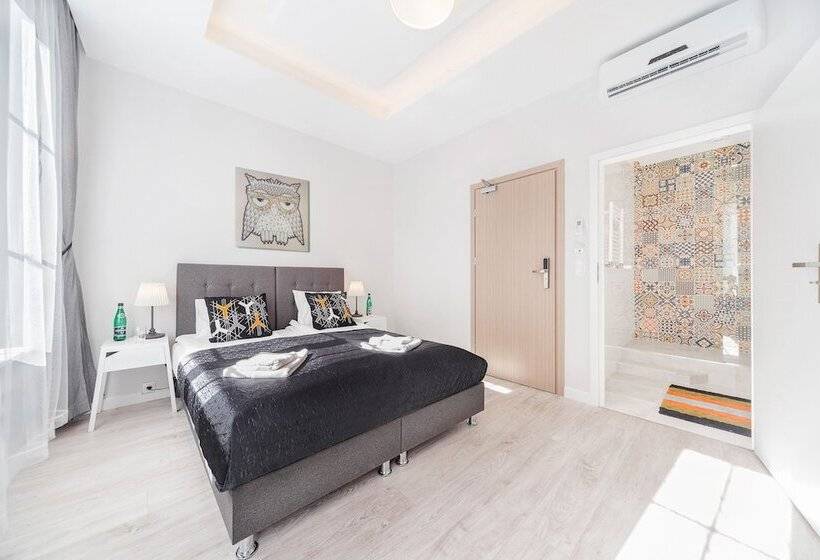 デラックスルーム, Six Suites, Old Town