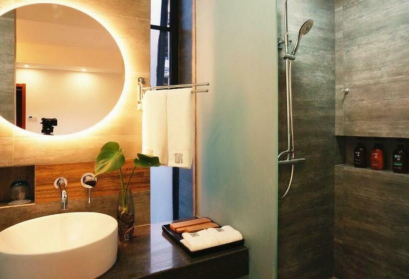 标准间, Dali Yeshu