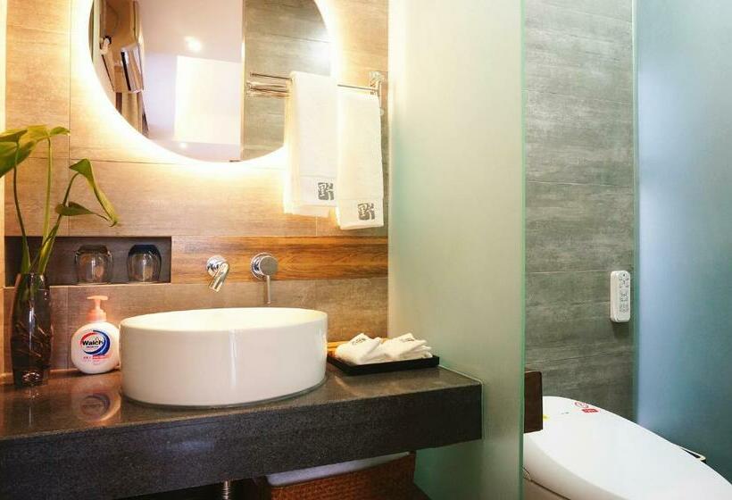 豪华园景房, Dali Yeshu