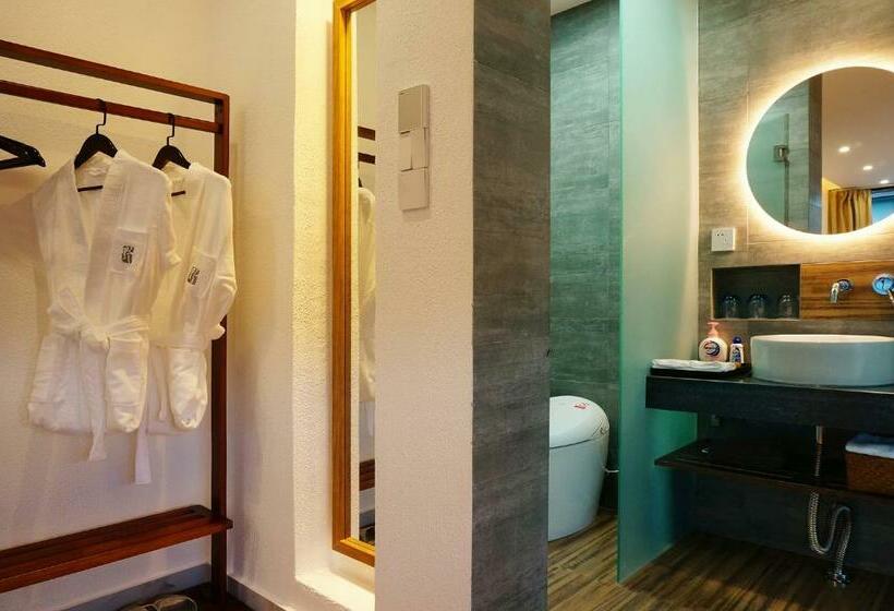 家庭间, Dali Yeshu