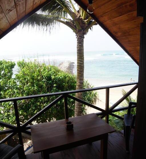 חדר דלוקס נוף לים, Turtle Bay Beach Resort