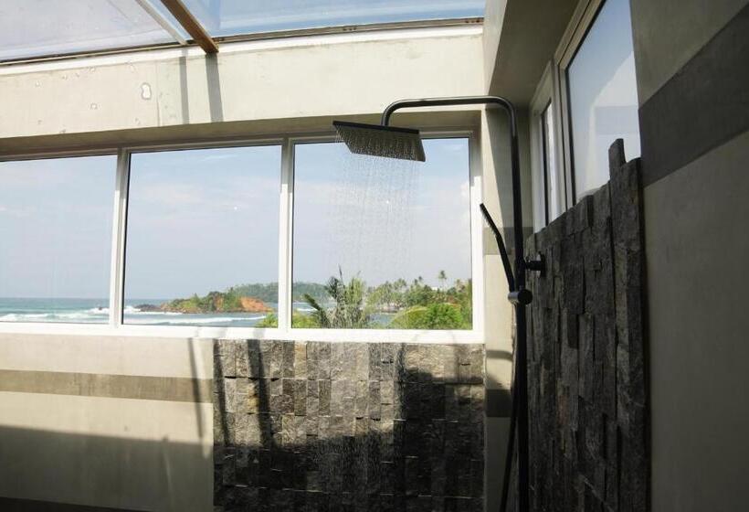 חדר דלוקס נוף לים, Turtle Bay Beach Resort