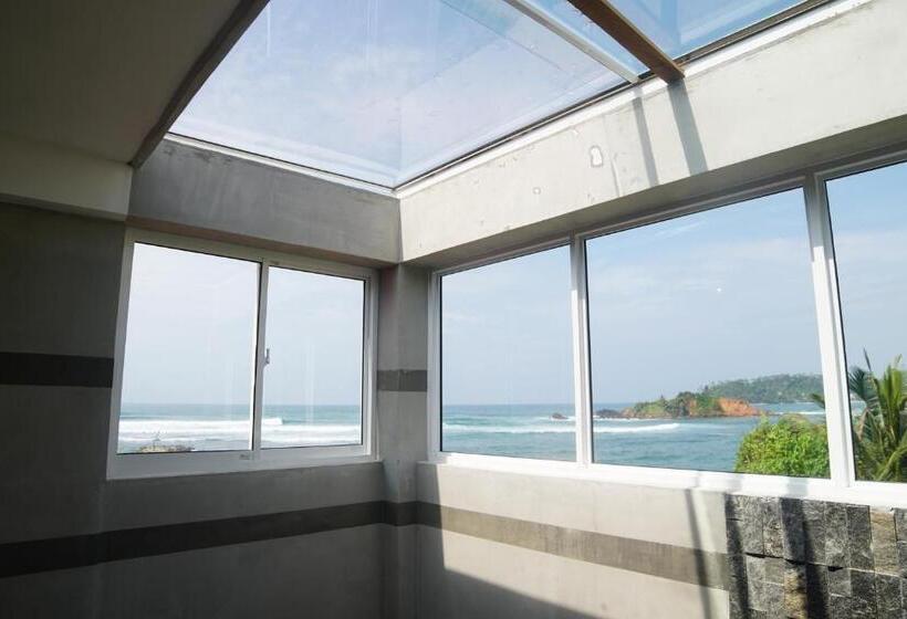 Номер Deluxe Вид на Море, Turtle Bay Beach Resort