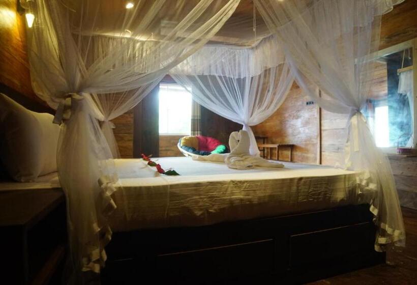 Номер Deluxe Вид на Море, Turtle Bay Beach Resort