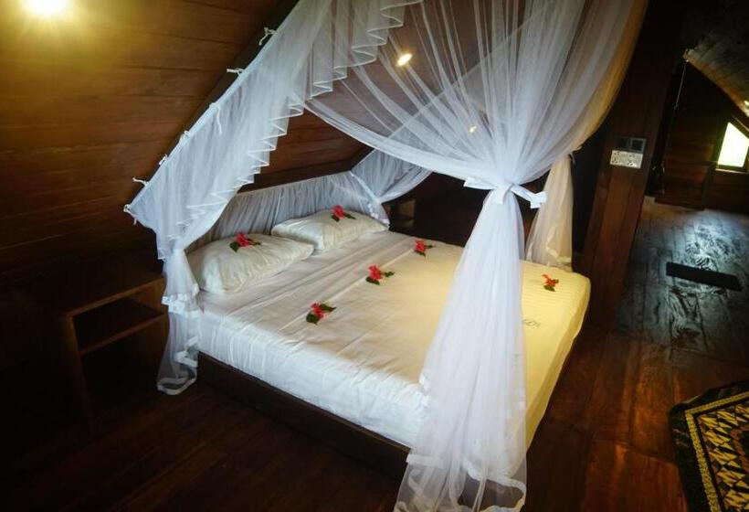 חדר דלוקס נוף לים, Turtle Bay Beach Resort