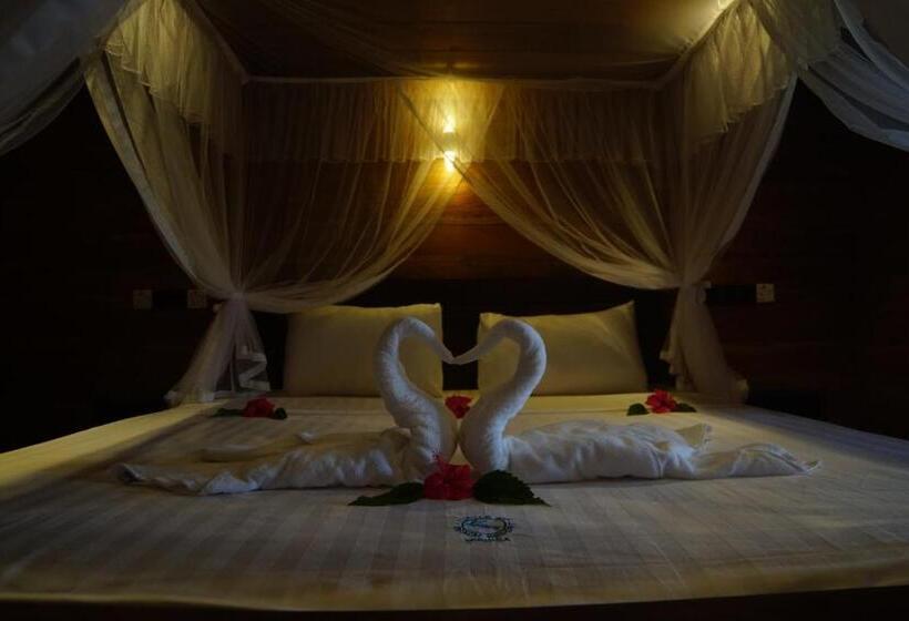 חדר דלוקס לשלושה עם נו לים, Turtle Bay Beach Resort