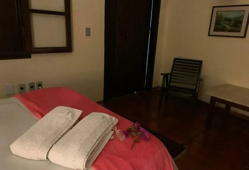 スタンダードトリプルルーム, Pousada E Restaurante Refúgio Dinamarca