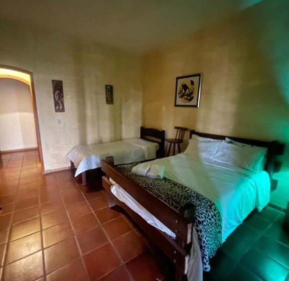 스탠다드 룸, Pousada E Restaurante Refúgio Dinamarca